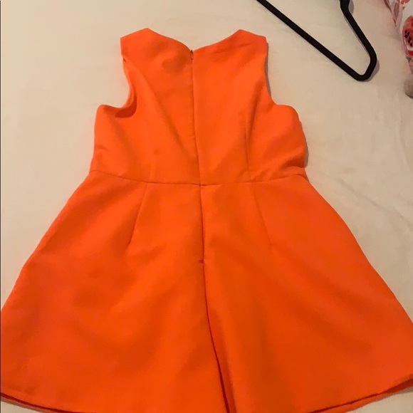 Bright orange Ramper! Never worn - Picture 5 of 5